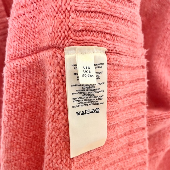 Free People ‘Brookside’ Oversized Tunic Sweater - Picture 9 of 10